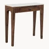 Consola Con Tablero De Marmol Hauge