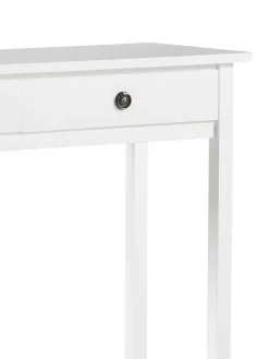 Consola De Madera De Pino Ditti