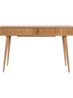Consola De Recibidor De Madera Barbier