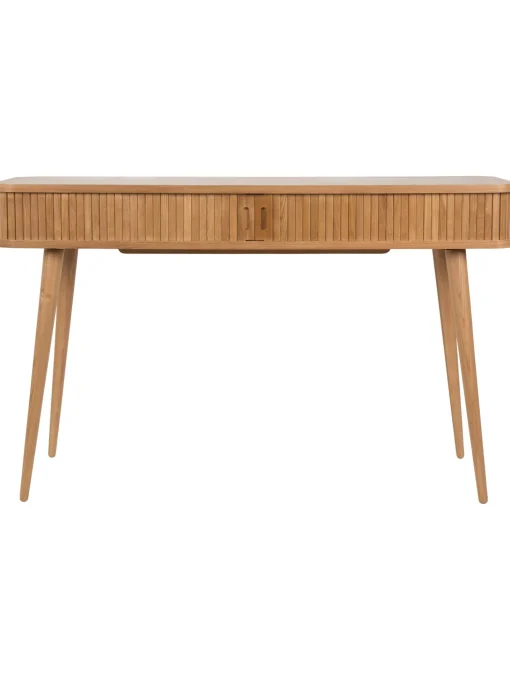 Consola De Recibidor De Madera Barbier