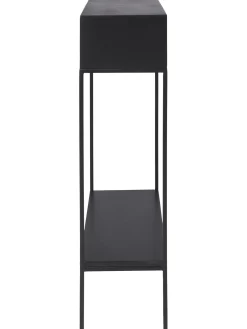 Consola De Recibidor De Madera Maciza Lyle