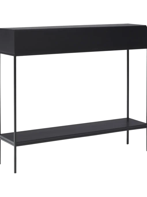 Consola De Recibidor De Madera Maciza Lyle