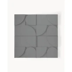 Decoracion De Pared De Madera Massimo, 4 Uds.