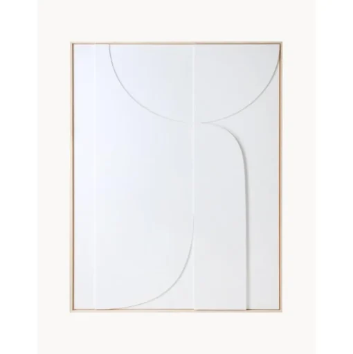 Decoracion De Pared En Relive Betido