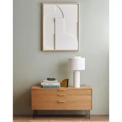 Decoracion De Pared En Relieve Amido