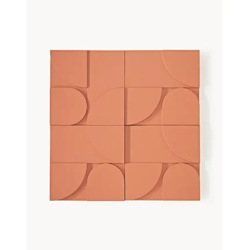 Decoracion De Pared Massimo, 4 Uds.