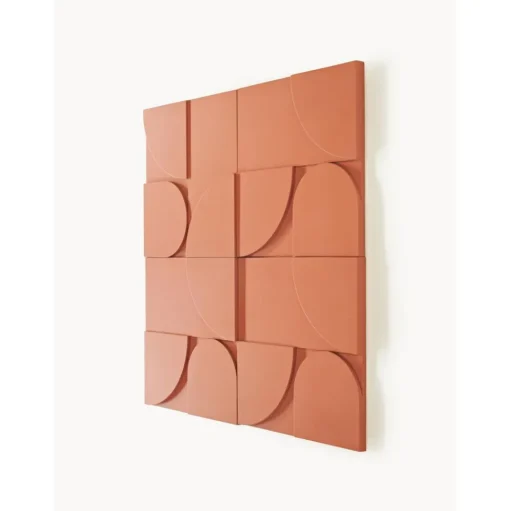 Decoracion De Pared Massimo, 4 Uds.