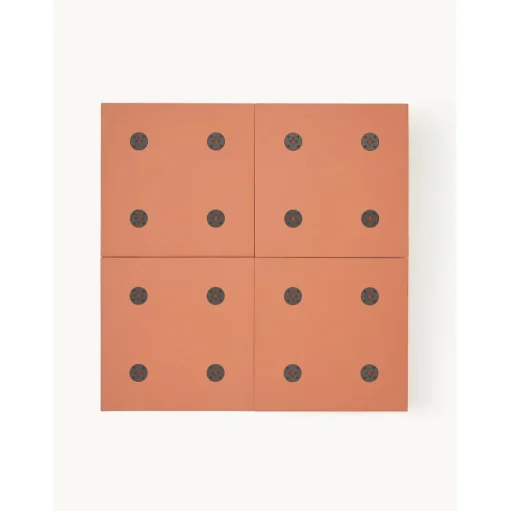 Decoracion De Pared Massimo, 4 Uds.