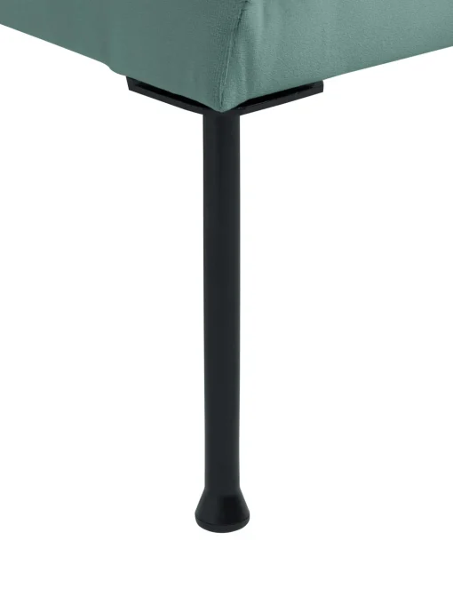 Divan De Terciopelo Fluente