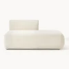 Divan Modular De Borreguillo Sofia