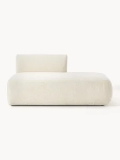 Divan Modular De Borreguillo Sofia