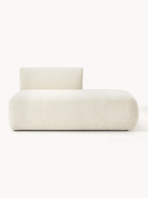 Divan Modular De Borreguillo Sofia