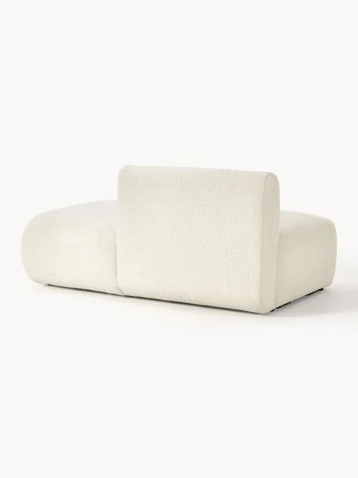 Divan Modular De Borreguillo Sofia