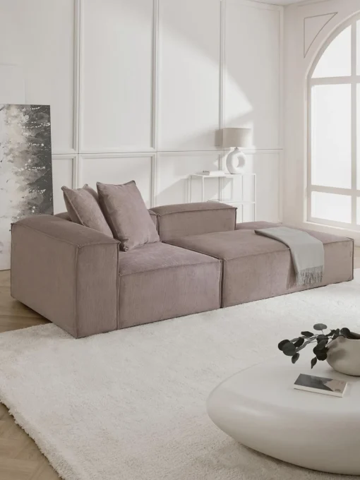 Divan Modular De Pana Lennon