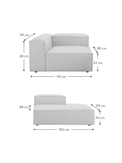 Divan Modular Lennon