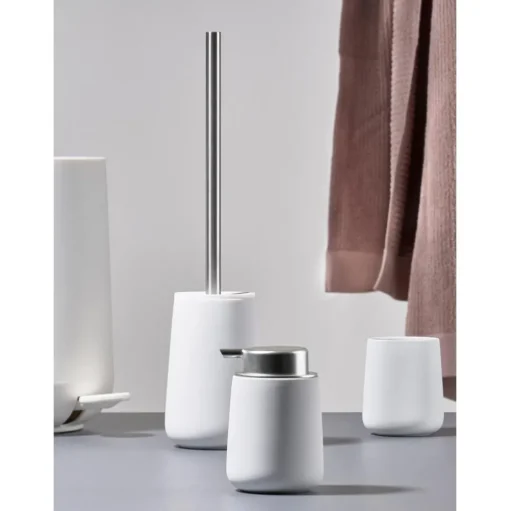 Dosificador De Jabon De Porcelana Nova One