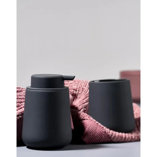 Dosificador De Jabon De Porcelana Nova One