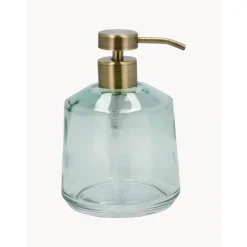 Dosificador De Jabon De Vidrio Vintage