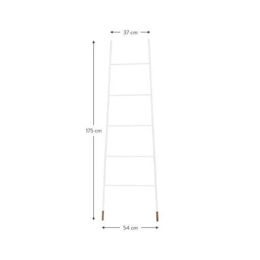 Escalera Toallero Rack Ladder
