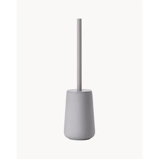 Escobilla De Bano De Porcelana Nova One
