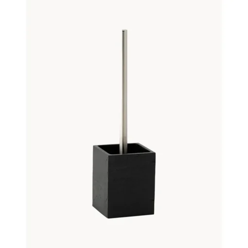 Escobilla De Bano En Look Pizarra Slate