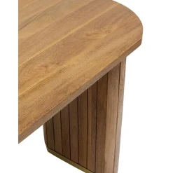 Escritorio De Madera De Mango Grace