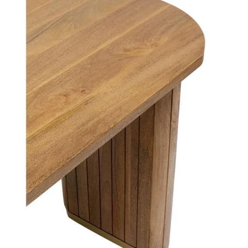 Escritorio De Madera De Mango Grace