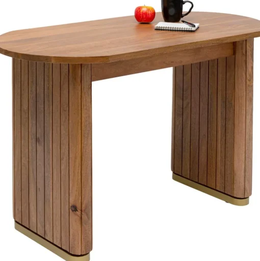 Escritorio De Madera De Mango Grace