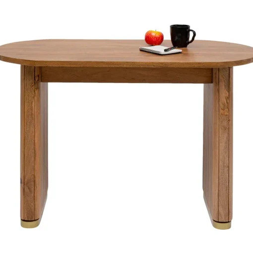 Escritorio De Madera De Mango Grace
