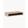Escritorio De Pared De Madera Woodie