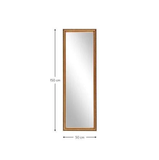 Espejo De Pared Barroco Muriel