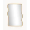 Espejo De Pared De Madera Stream