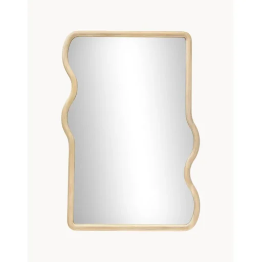 Espejo De Pared De Madera Stream