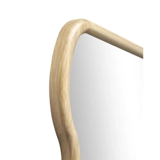 Espejo De Pared De Madera Stream