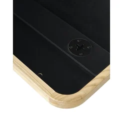 Espejo De Pared De Madera Stream