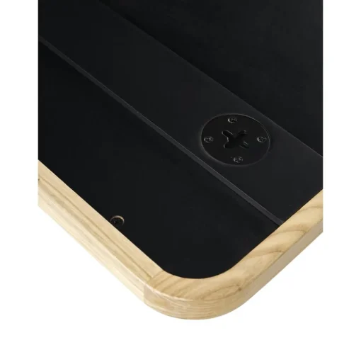Espejo De Pared De Madera Stream