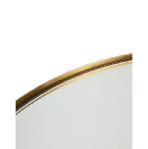 Espejo De Pared Ovalado Lucia