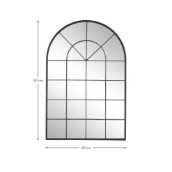 Espejo De Pared Ventana Clarita