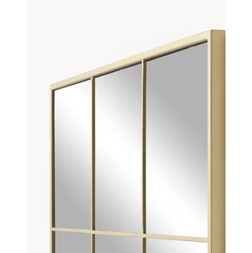 Espejo De Pared Ventana Clarita