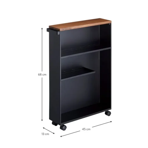 Estanteria De Bano Con Ruedas Tower