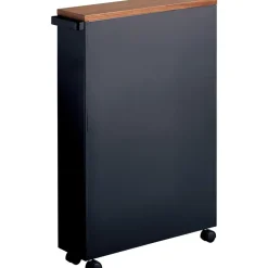 Estanteria De Bano Con Ruedas Tower