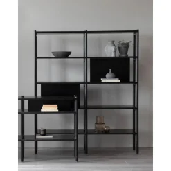 Estanteria De Roble Holton