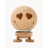Figura Decorativa De Roble Smiley
