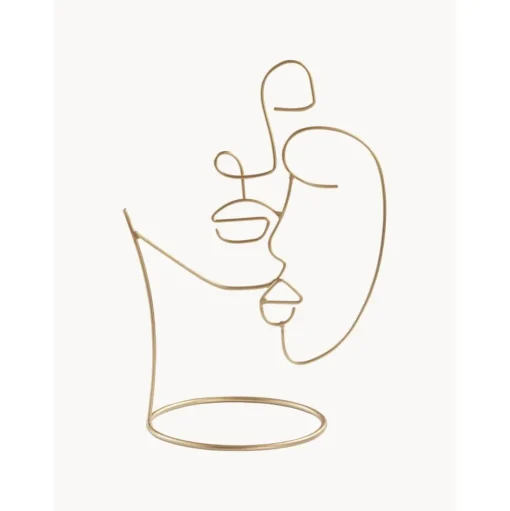 Figura Decorativa Halo