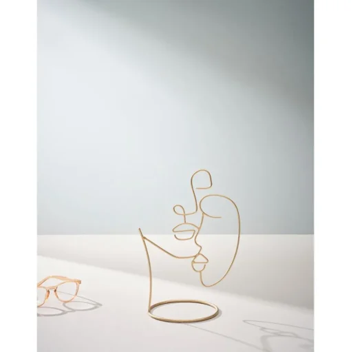 Figura Decorativa Halo