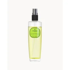 Fragancia En Spray Vintage Aromatherapy (Lima, Albahaca Y Mandarina)