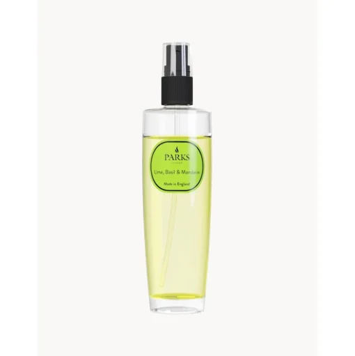 Fragancia En Spray Vintage Aromatherapy (Lima, Albahaca Y Mandarina)