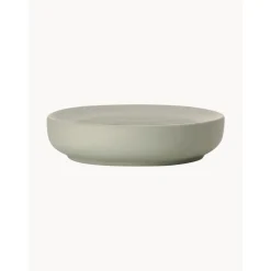 Jabonera De Porcelana Ume