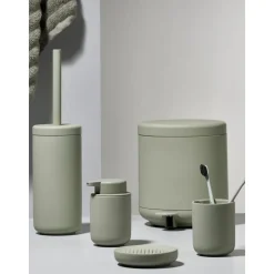 Jabonera De Porcelana Ume