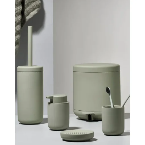 Jabonera De Porcelana Ume